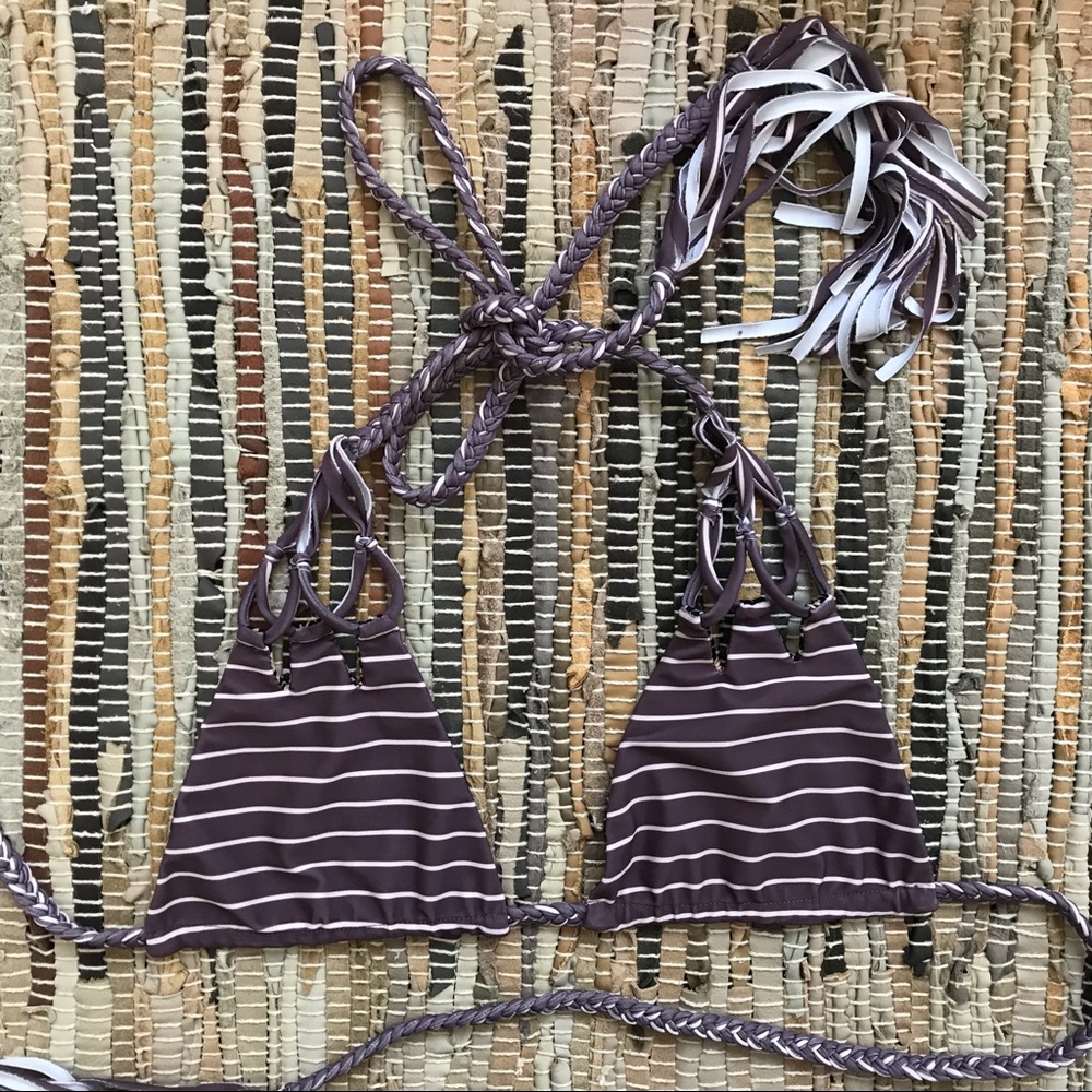 ACACIA SWIMWEAR VENETO BIKINI TOP